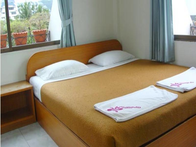 Chongko Guesthouse Patong Экстерьер фото